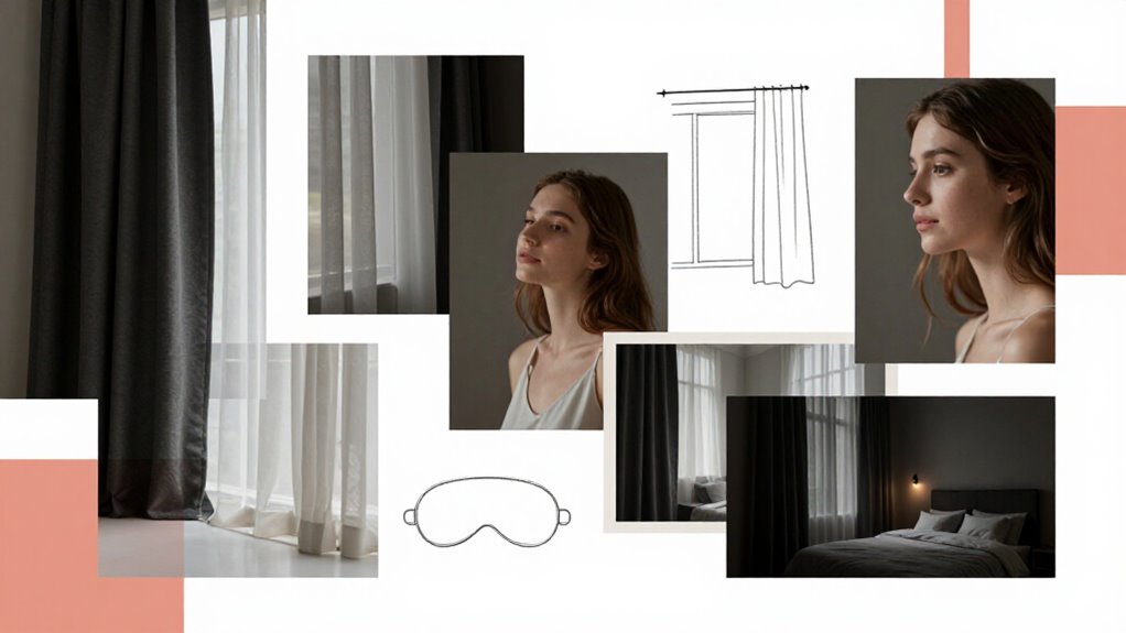 optimal sleep environment setup