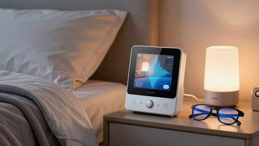 optimal sleep environment tips