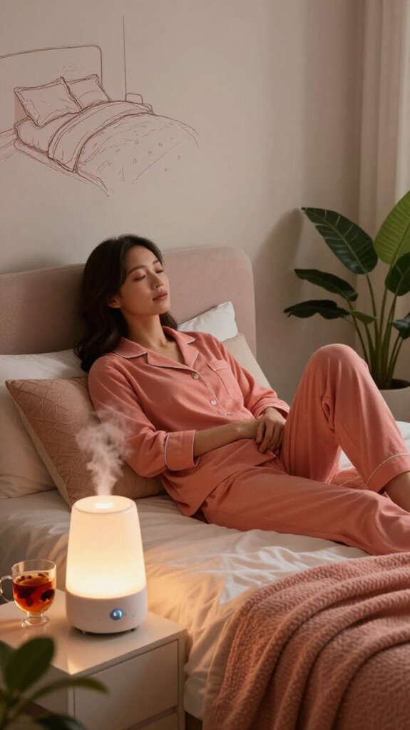 optimal sleep environment tips