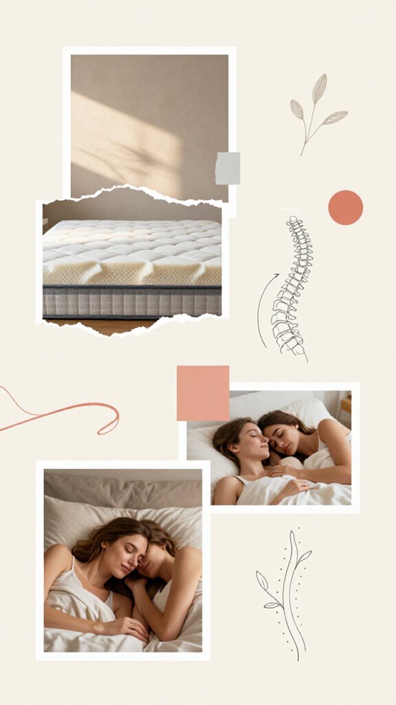 optimal sleep surface balance