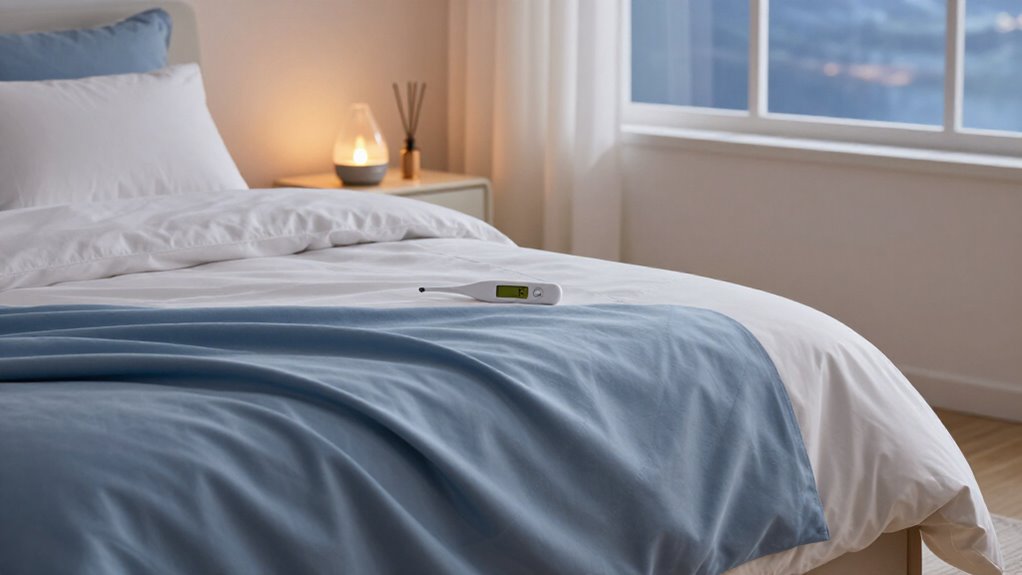 How to Set the Best Bedroom Temperature optimal sleep temperature setting