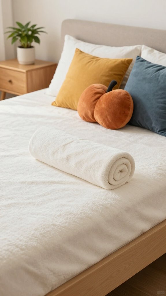 optimal sleeping postures for relief