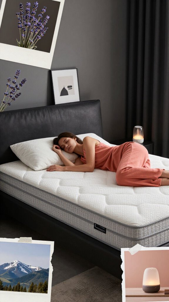 optimize bedroom for relaxation