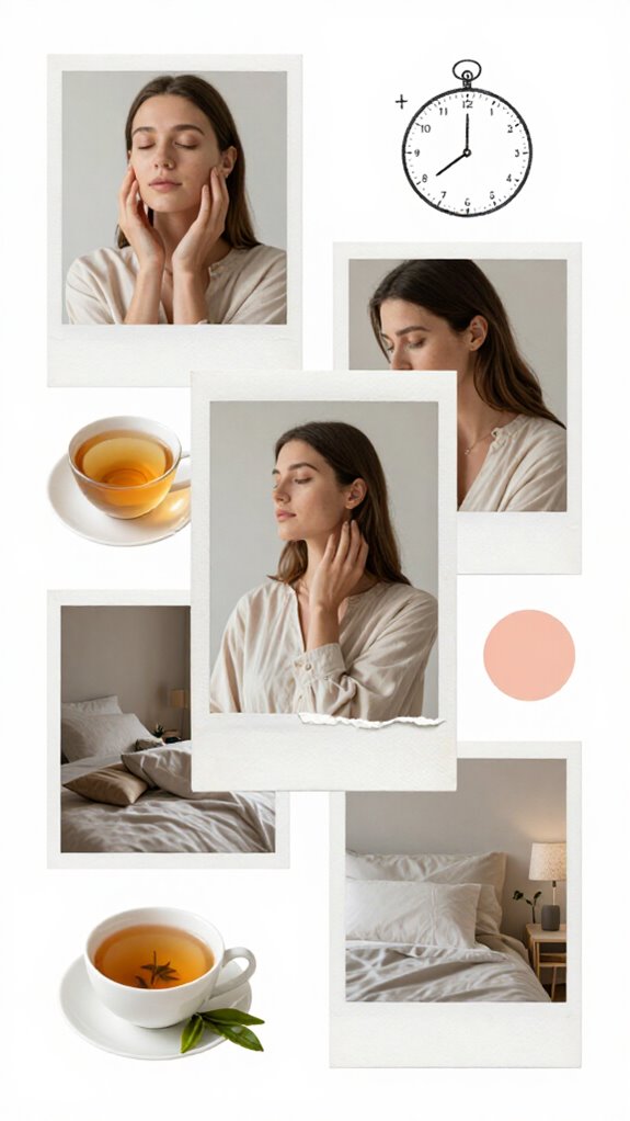 optimize caffeine for sleep