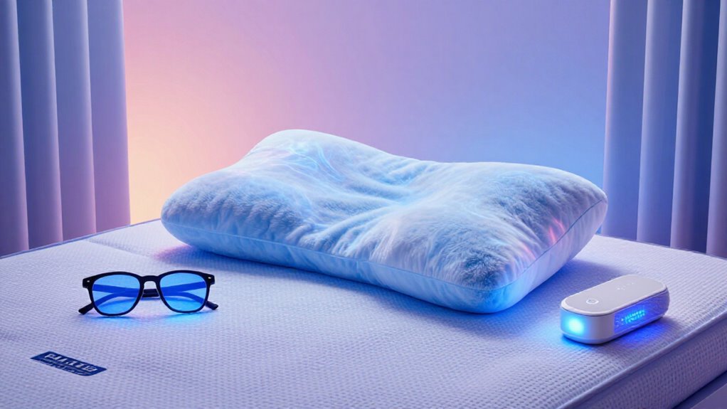 optimize glymphatic sleep function