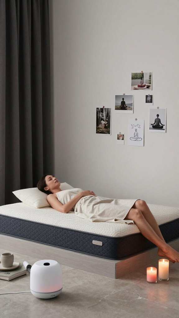 optimize sleep environment effectively