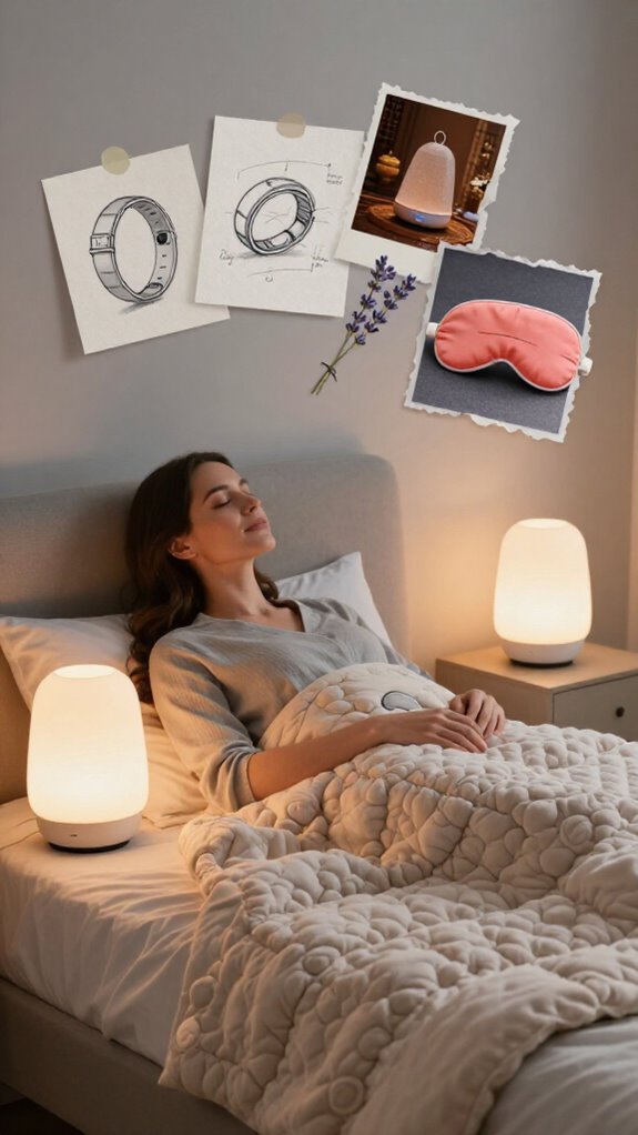 optimize sleep environment essentials