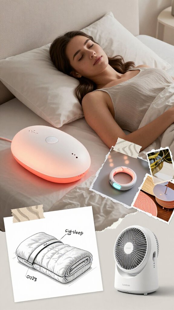 optimize sleep environment tools