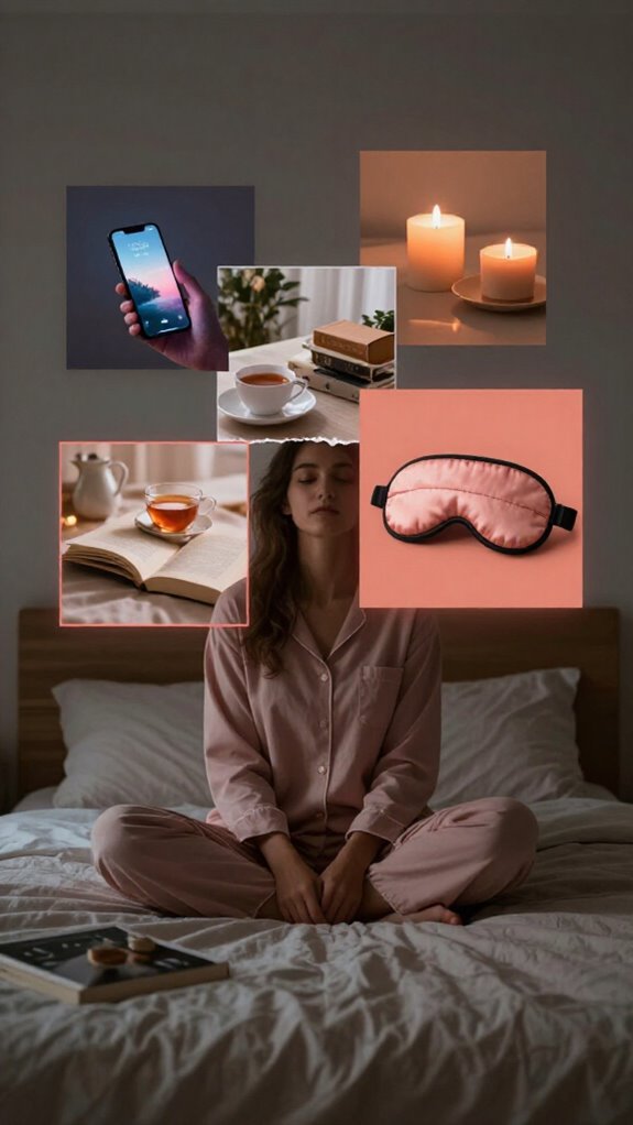 optimize sleep hygiene practices