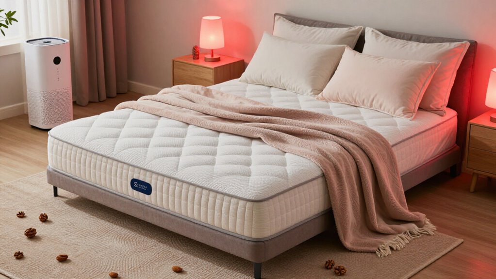 optimize sleep onset time