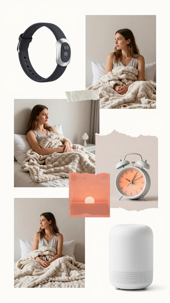 optimize sleep with essential products