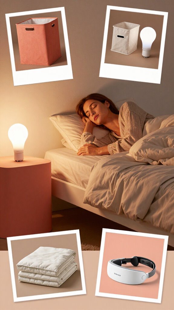 optimize sleep with evidence