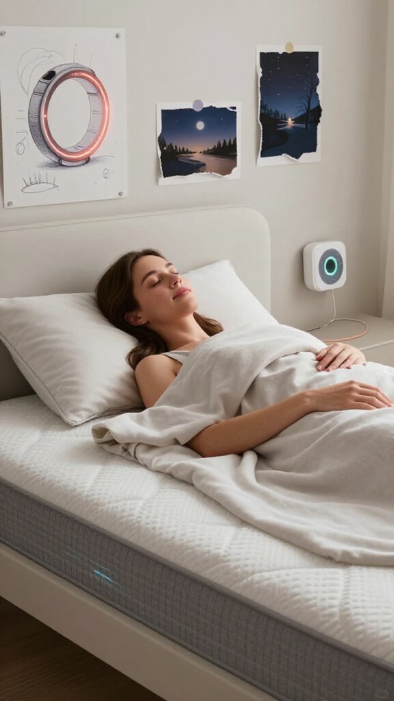 optimize sleep with technology