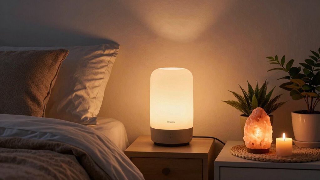 optimizing bedroom lighting systems