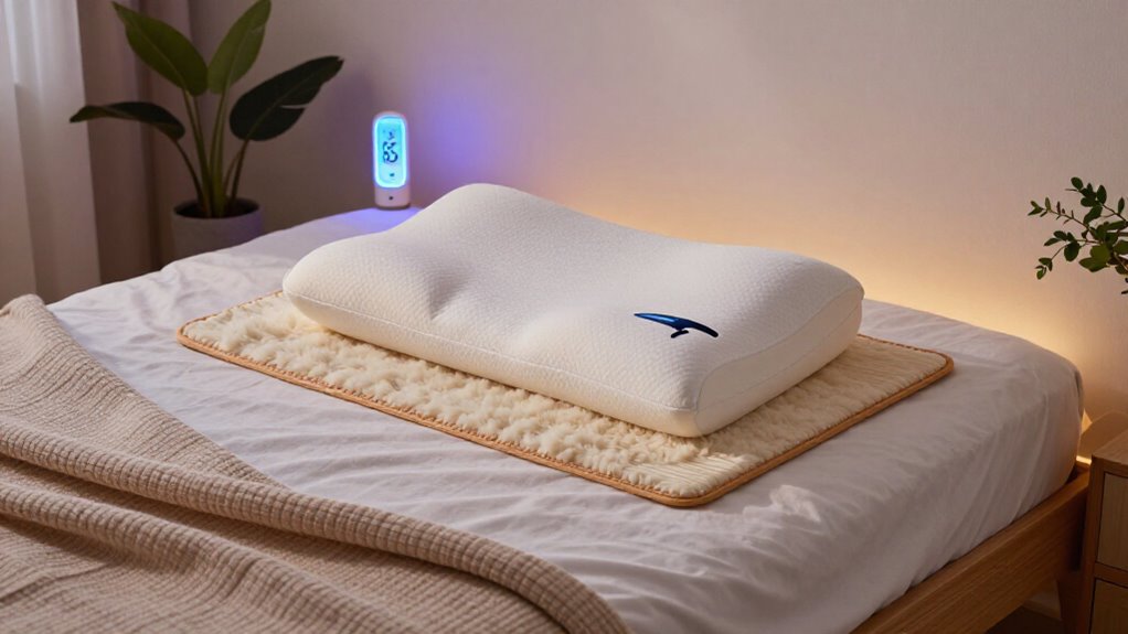 optimizing sleep temperature balance