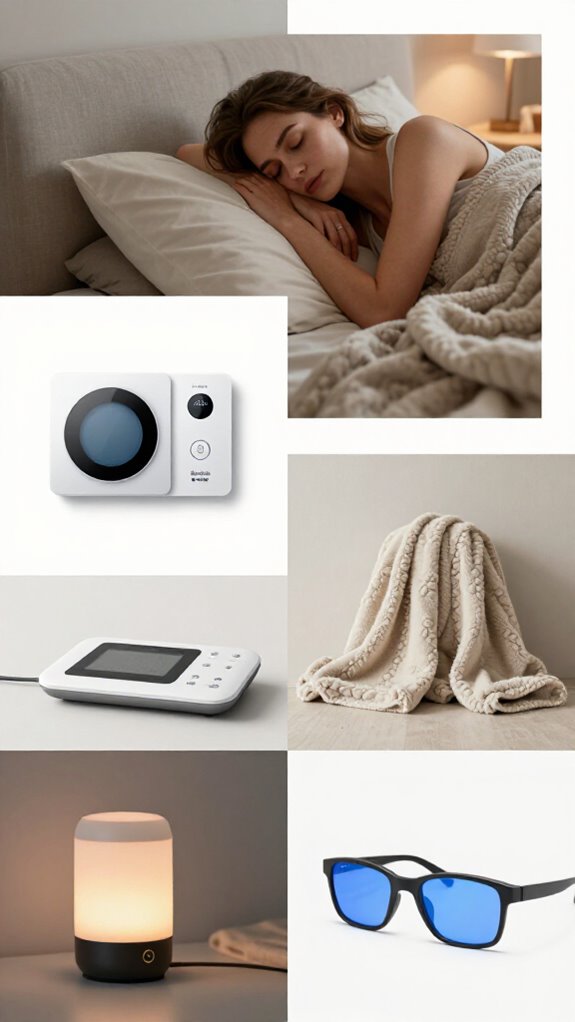 optimizing sleep with technology