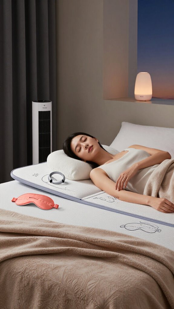 optimizing sleep with technology
