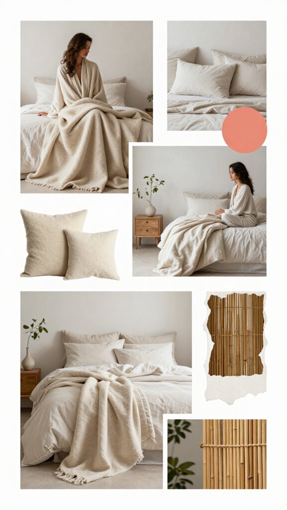 organic bedding for sustainability