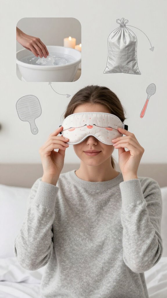What Cashmere Eye Mask Gives You Better Rest? pamper your cashmere eye mask