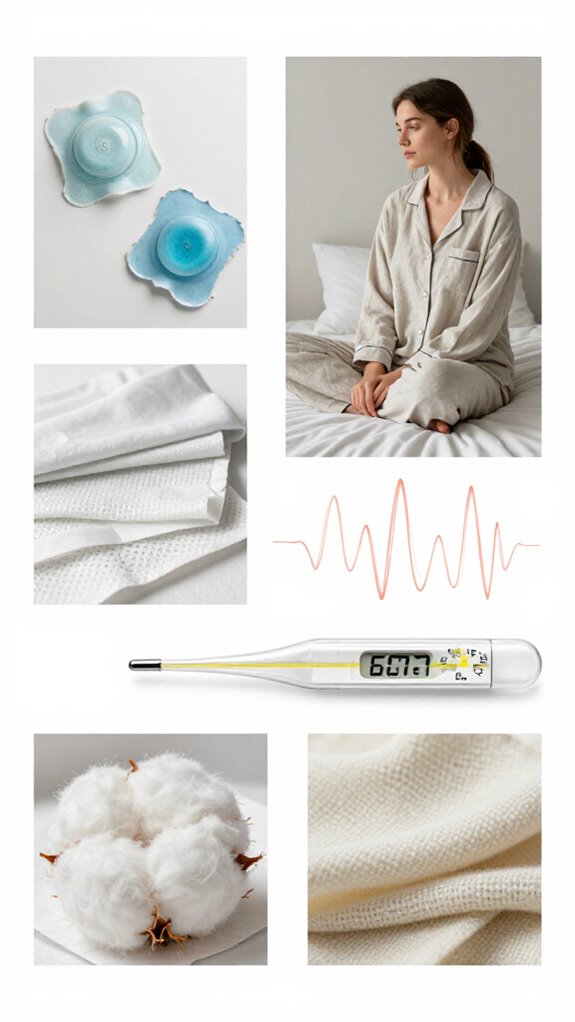 personalized sleep temperature control