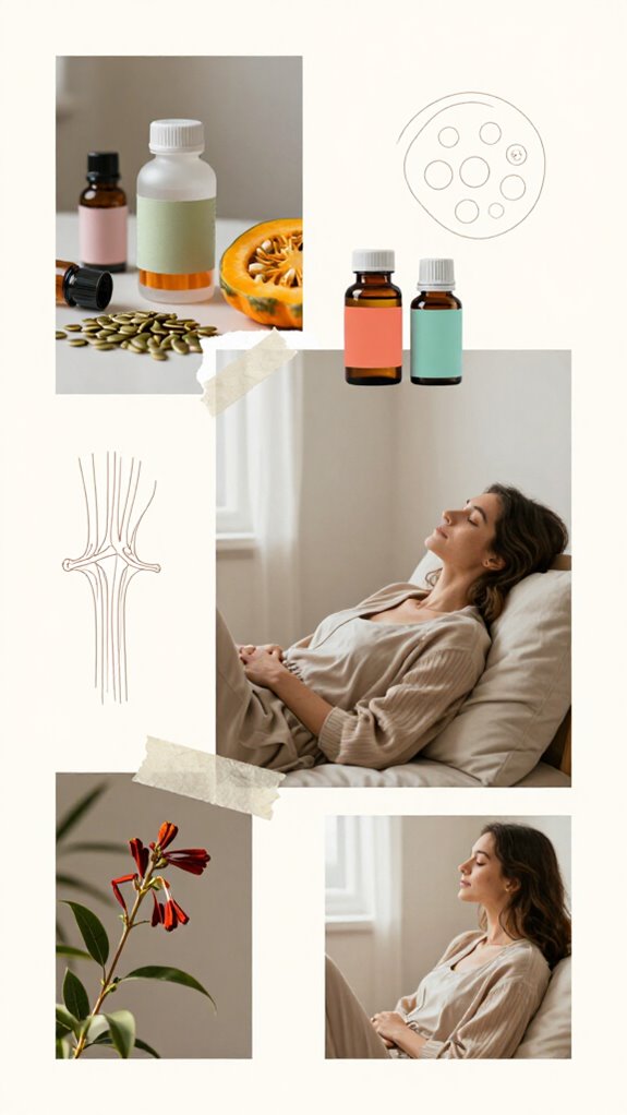 pharmacological support for nocturia