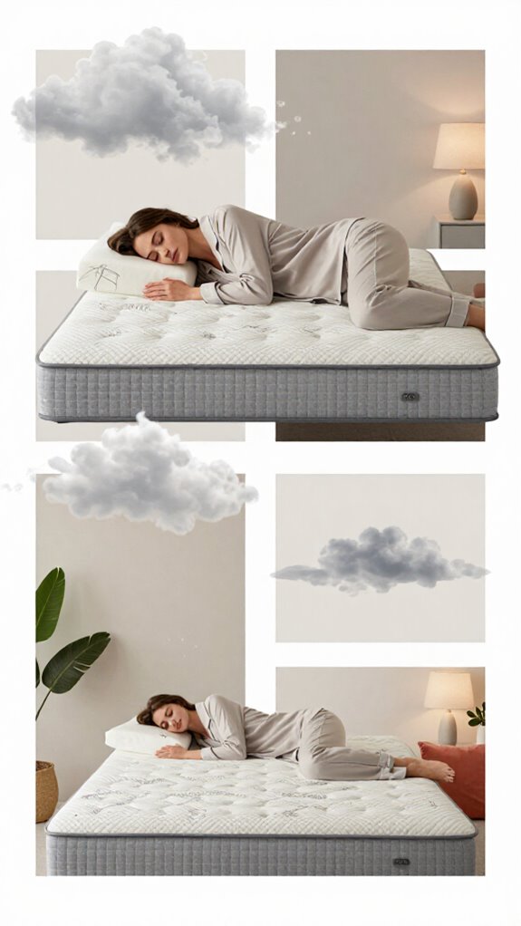 phase change mattress technology