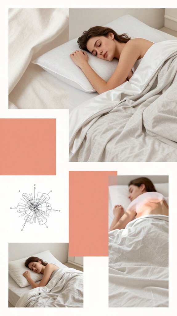 phase change sleep improvement