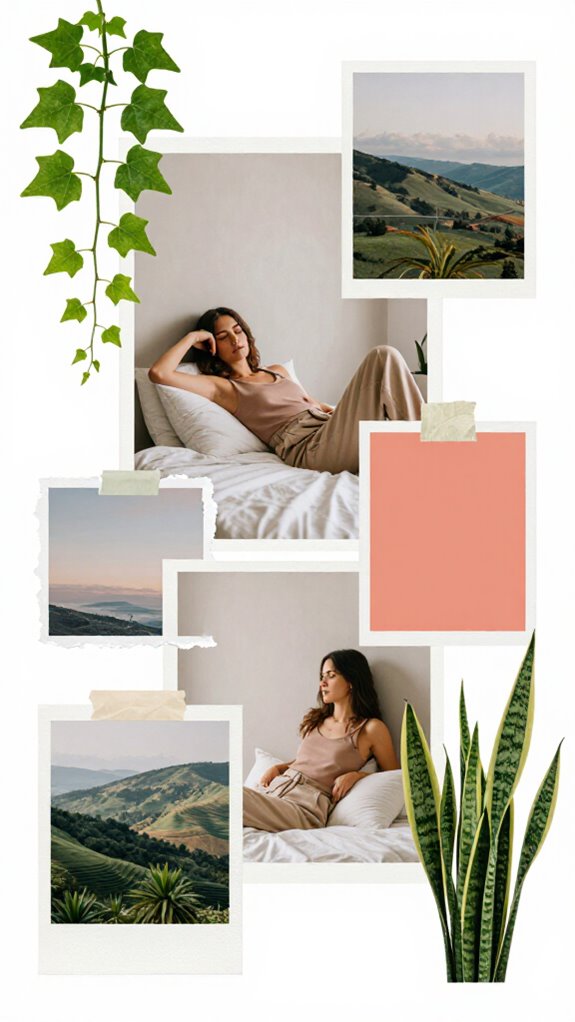 plants for calming sleep