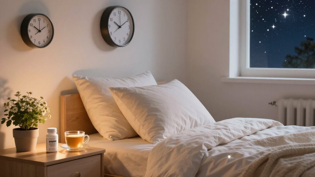 post flight sleep adjustment