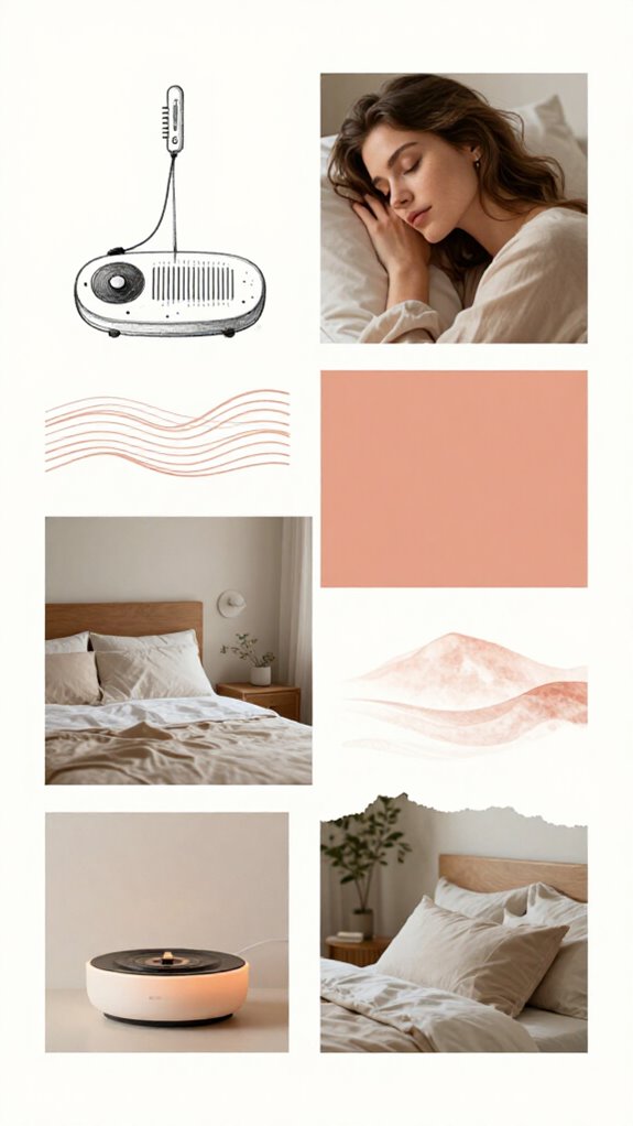 precision tuned acoustic sleep devices