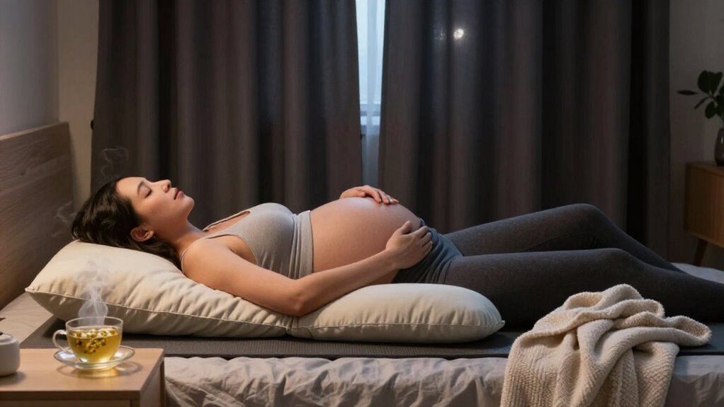 pregnancy sleep challenges explained