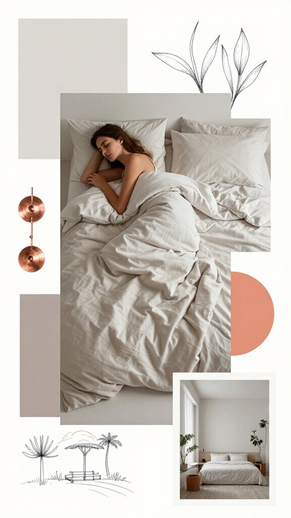 premium organic bedding benefits