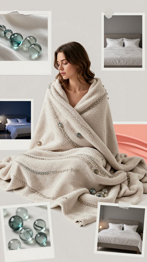 premium weighted blanket selection