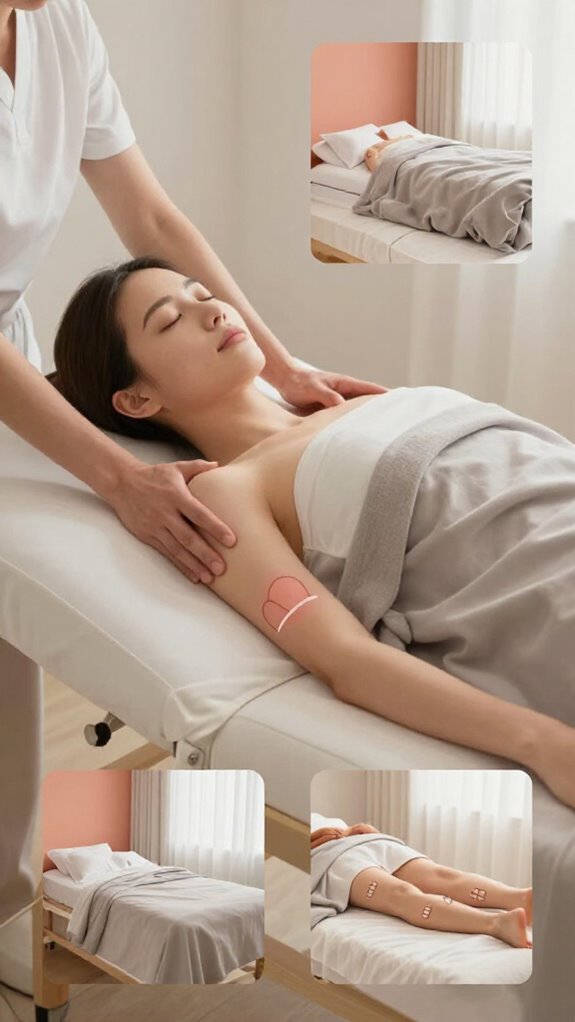 progressive muscle pressure routine