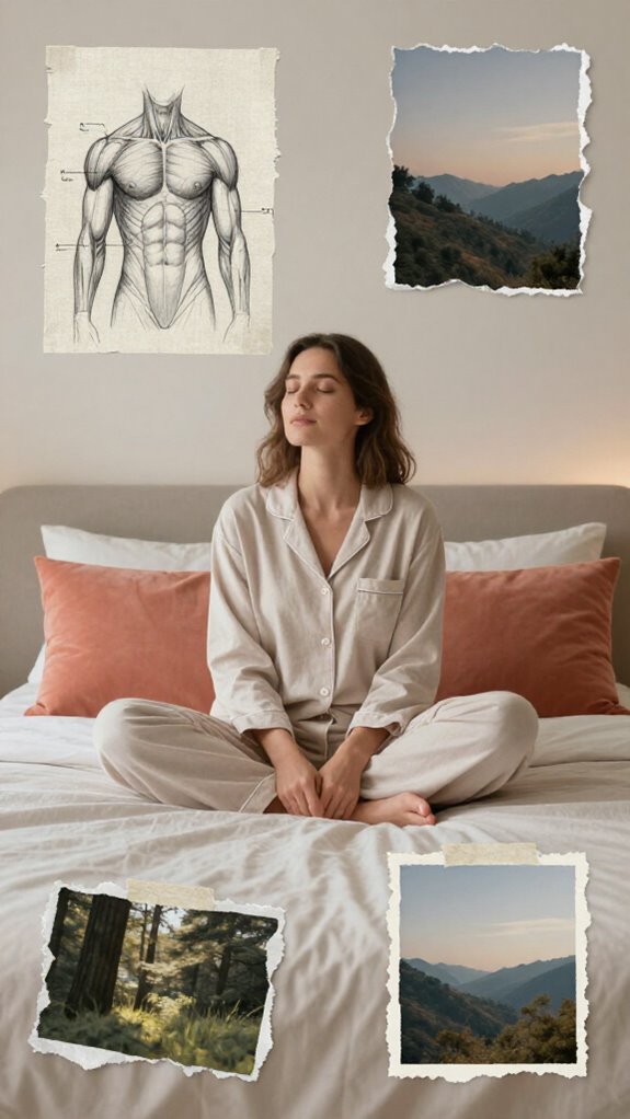 progressive muscle relaxation technique