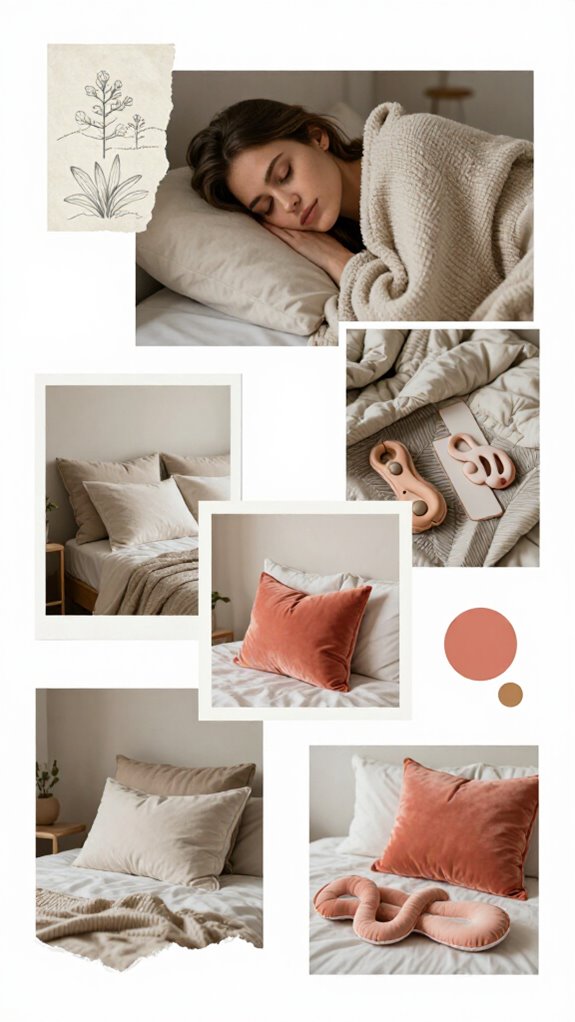 proprioceptive benefits of weighted blankets