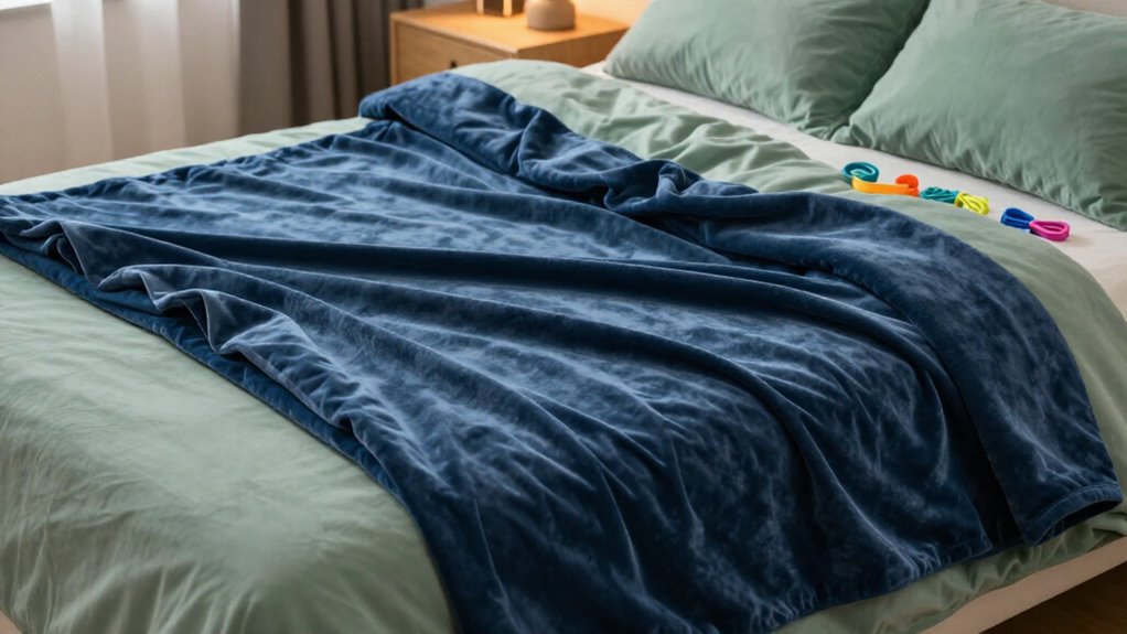 proprioceptive input for sleep