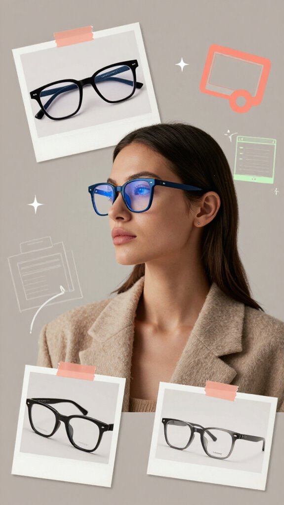 quality blue light glasses