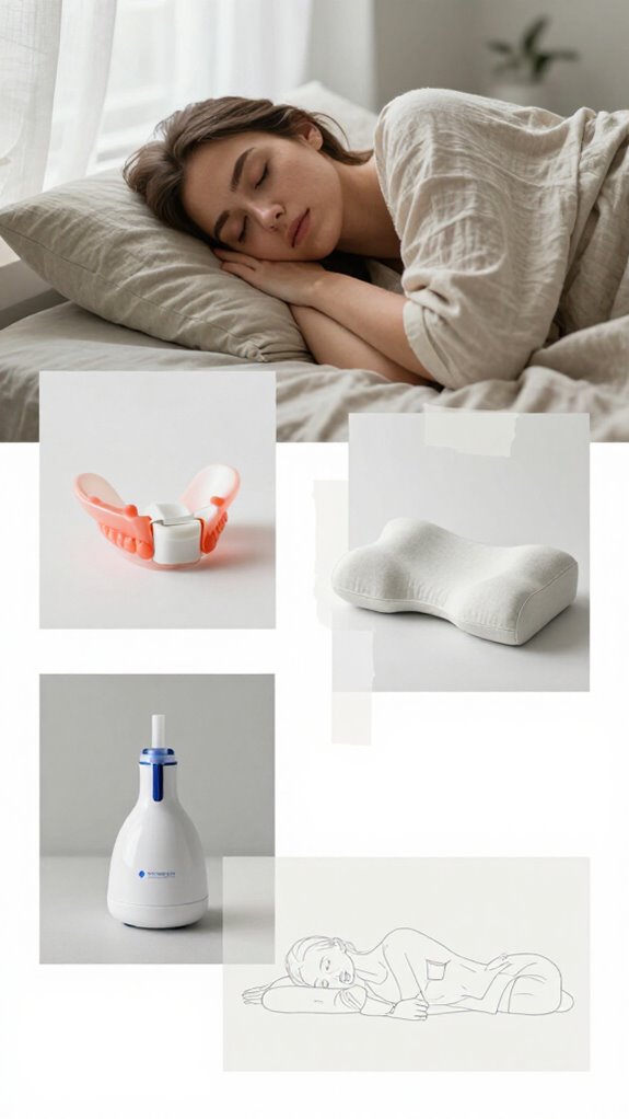 recommended anti snoring tools