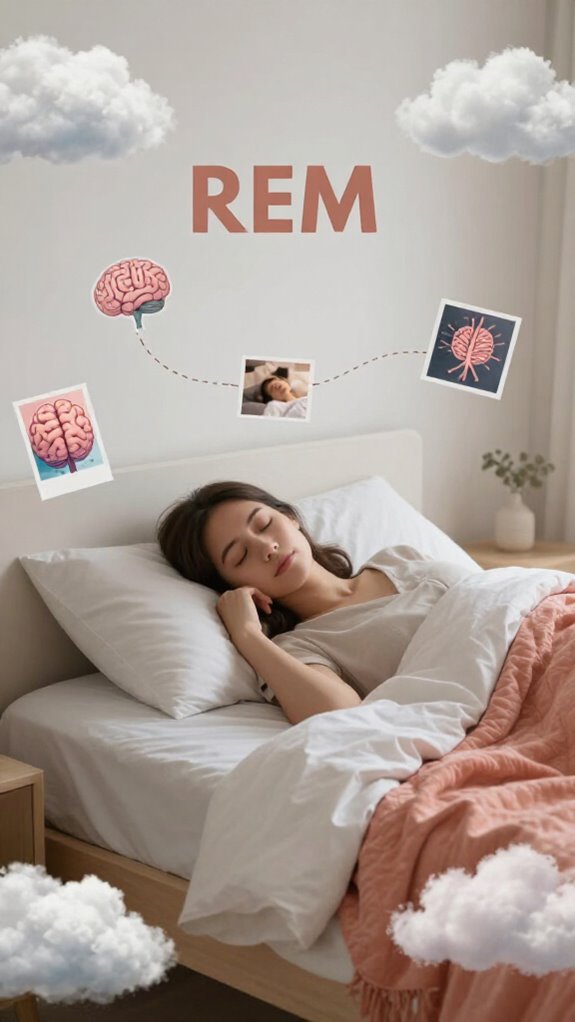 rem sleep enhances cognitive function