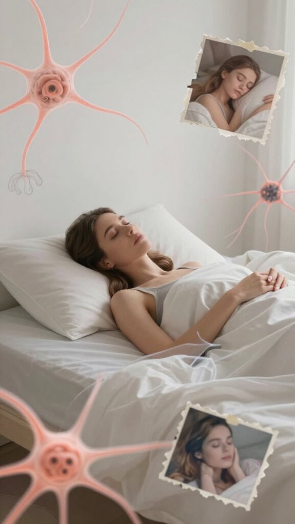 How REM Sleep Stages Strengthen Memory Formation rem sleep enhances memory retention