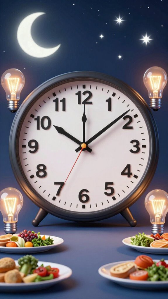 resetting your circadian rhythm