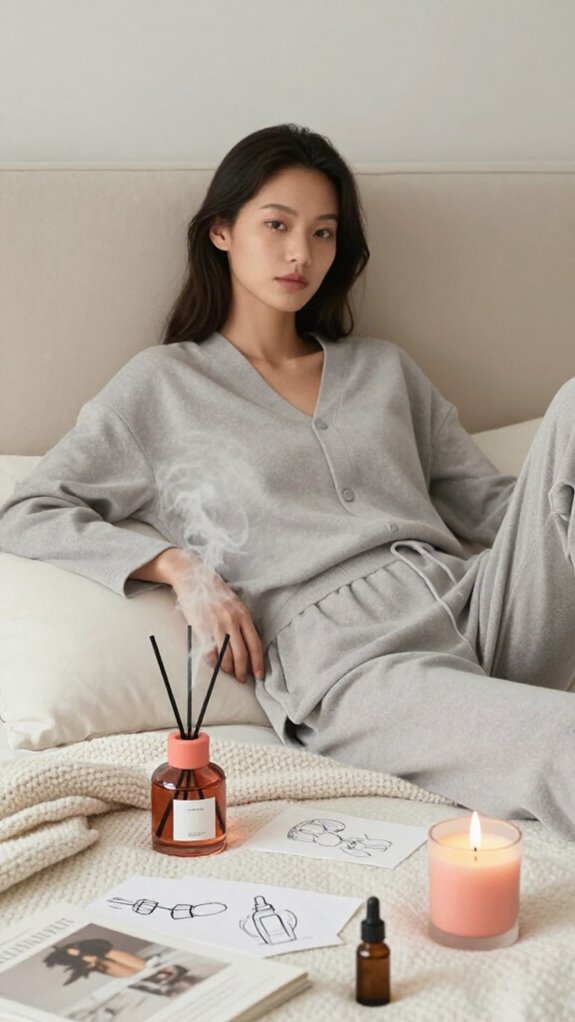 restful retreat with comfort