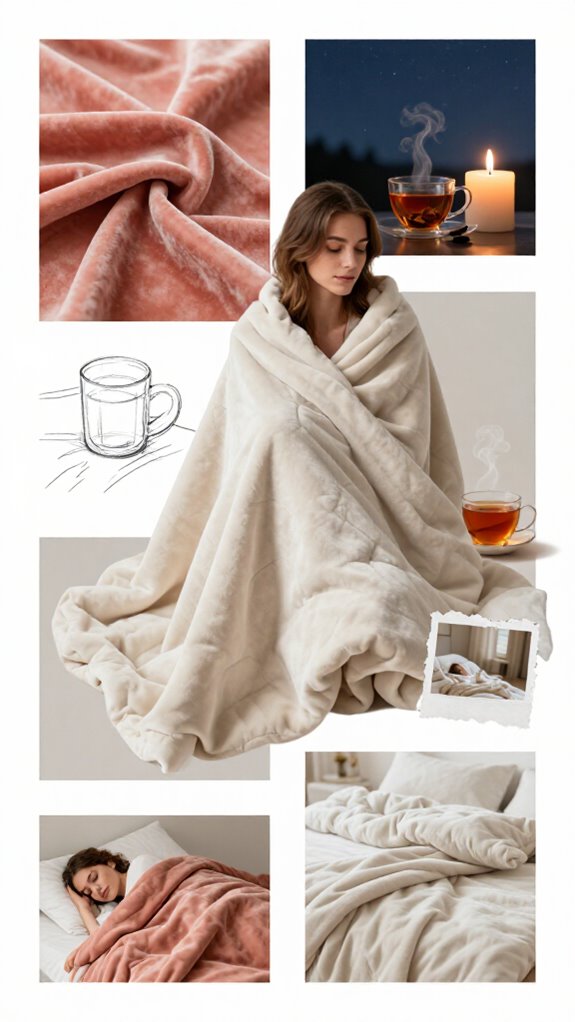 safe weighted blanket guidelines