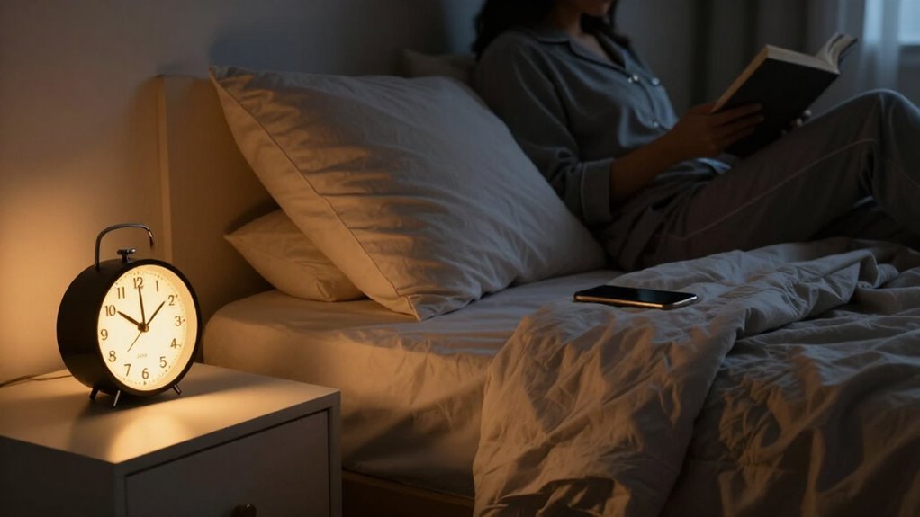 6 Tips: When To Stop Screens Before Bed screen time bedtime guidelines