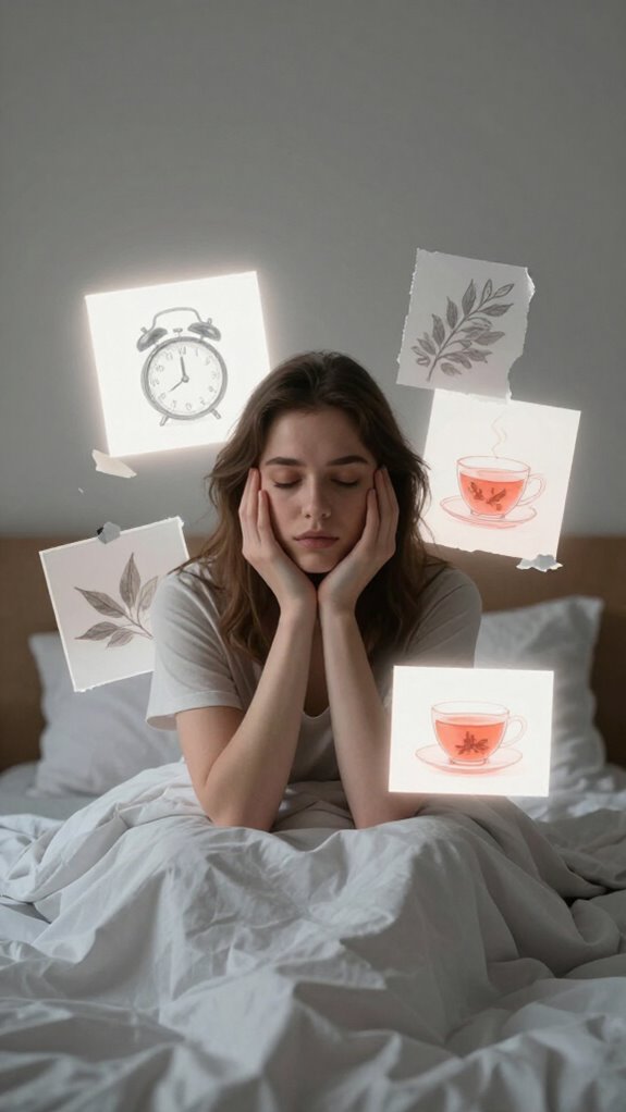 screen time disrupts rem sleep