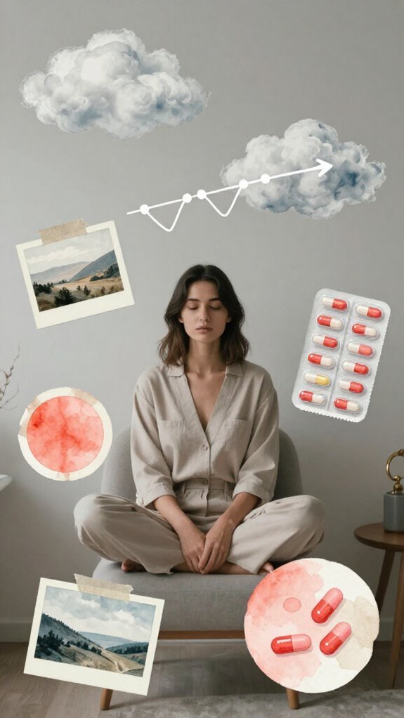 sedating yet sleep disrupting paradox