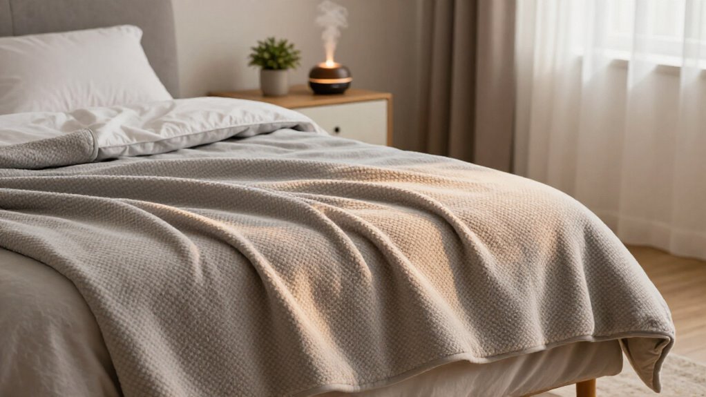 selecting appropriate blanket weight