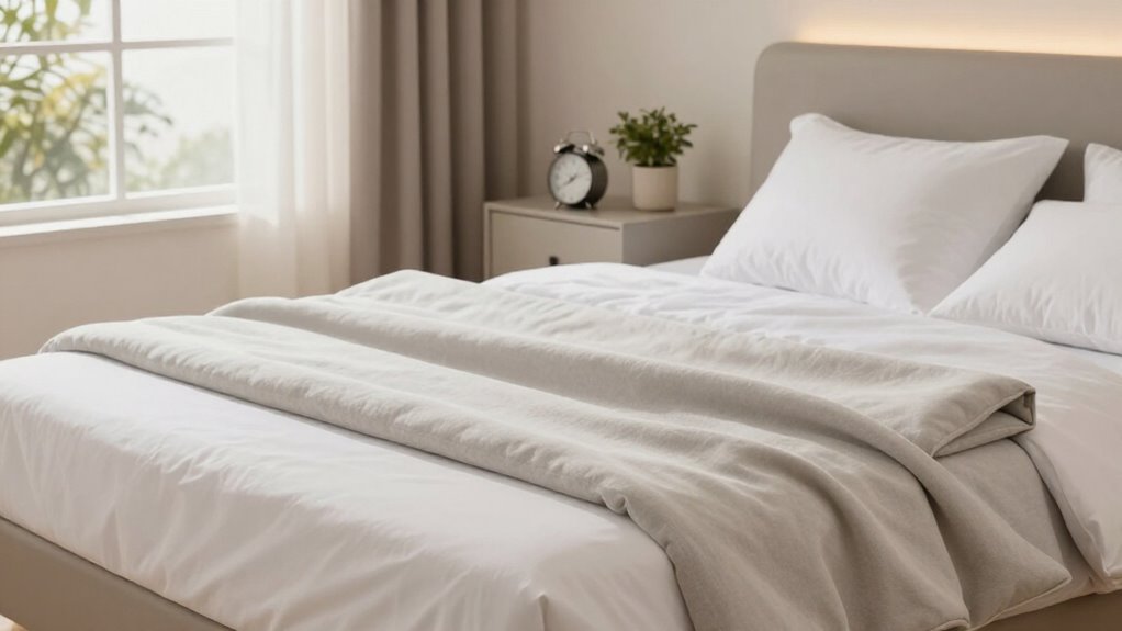 selecting ideal cooling blanket