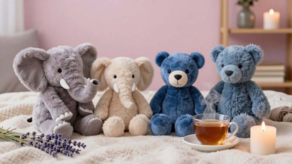 selecting ideal weighted toys